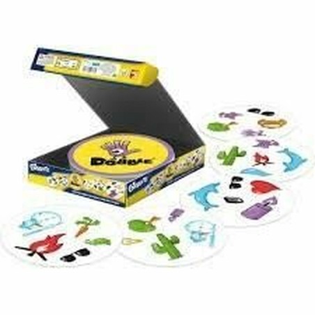 Juego de mesa para 4 años y más Dobble