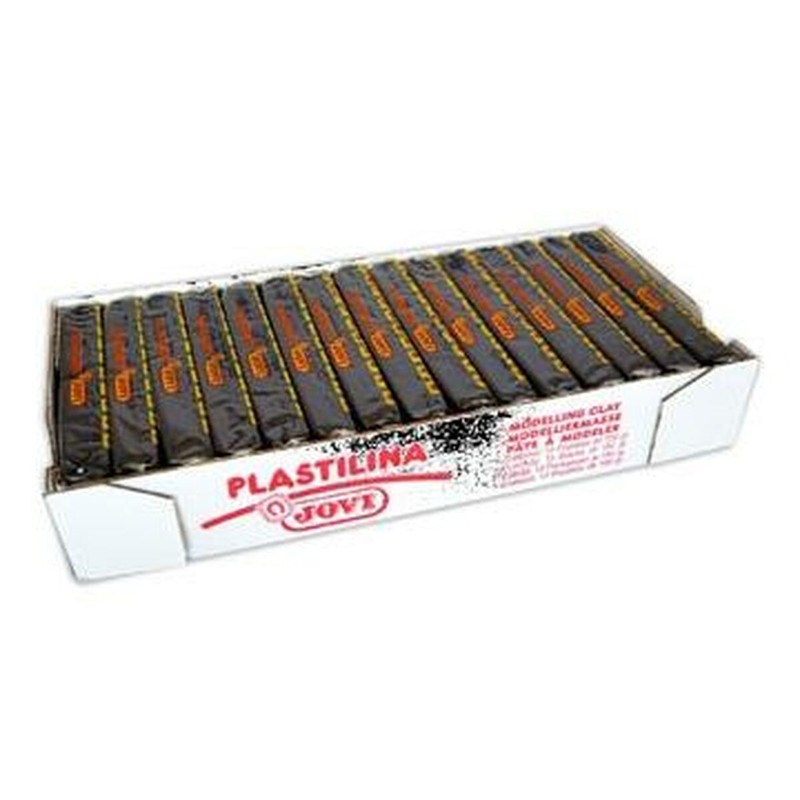 Kit manualidades infantil Jovi de plastilina para modelar figuras