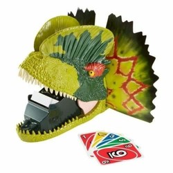Juegos Mesa Niños UNO Jurassic World Mattel - Compra online en MegaJuguetes 2