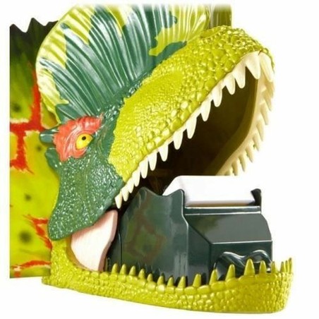 Juego mesa educativo UNO Jurassic World para niños