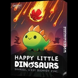 Juegos mesa niños Asmodee TEEHLD01FR caja del juego 2