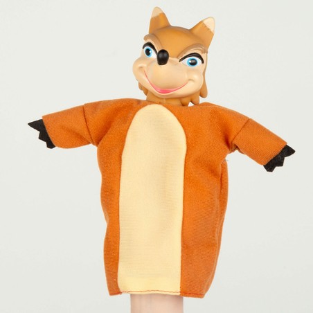 Juego marionetas Pinocho para niños, incluye 4 títeres