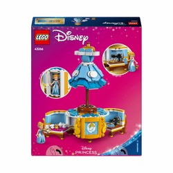 Juguetes Construcción Niños: Set Lego Disney Princess 43266 2