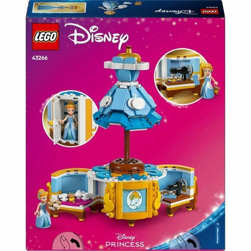Desarrollo Creatividad Infantil con Lego 43266