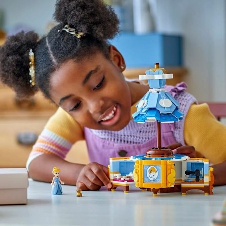 Juego Educativo Niñas: Lego Disney Princess en acción