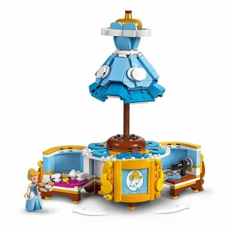 Lego 474 Piezas: Vista de todos los componentes del set