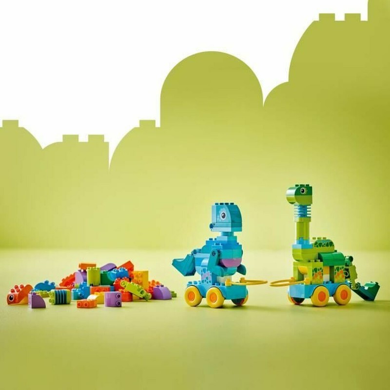 Set construcción educativo para desarrollar motricidad fina