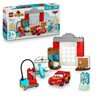 Juguetes Construcción Niños LEGO Duplo Rayo McQueen y Doc Hudson - Compra online en MegaJuguetes