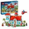 Juguetes construcción niños Lego Disney Lilo Stitch 43268