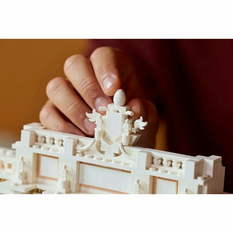 Regalo perfecto para entusiastas del modelismo arquitectónico