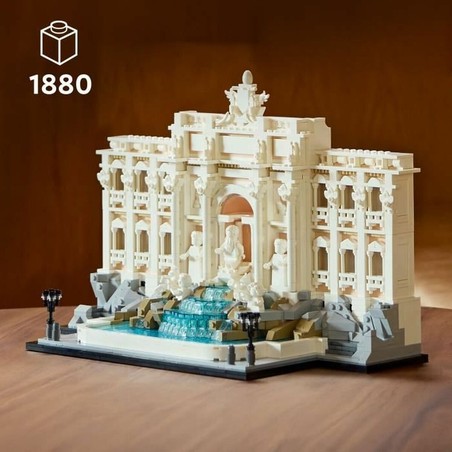 Disfruta de la construcción detallada con LEGO 21062