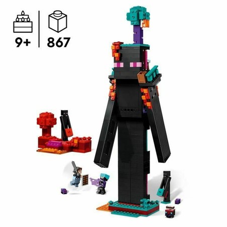 Regalo niños fans Minecraft set creativo y divertido