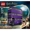 Juguetes construcción niños LEGO Harry Potter 76446 Autobús Noctámbulo