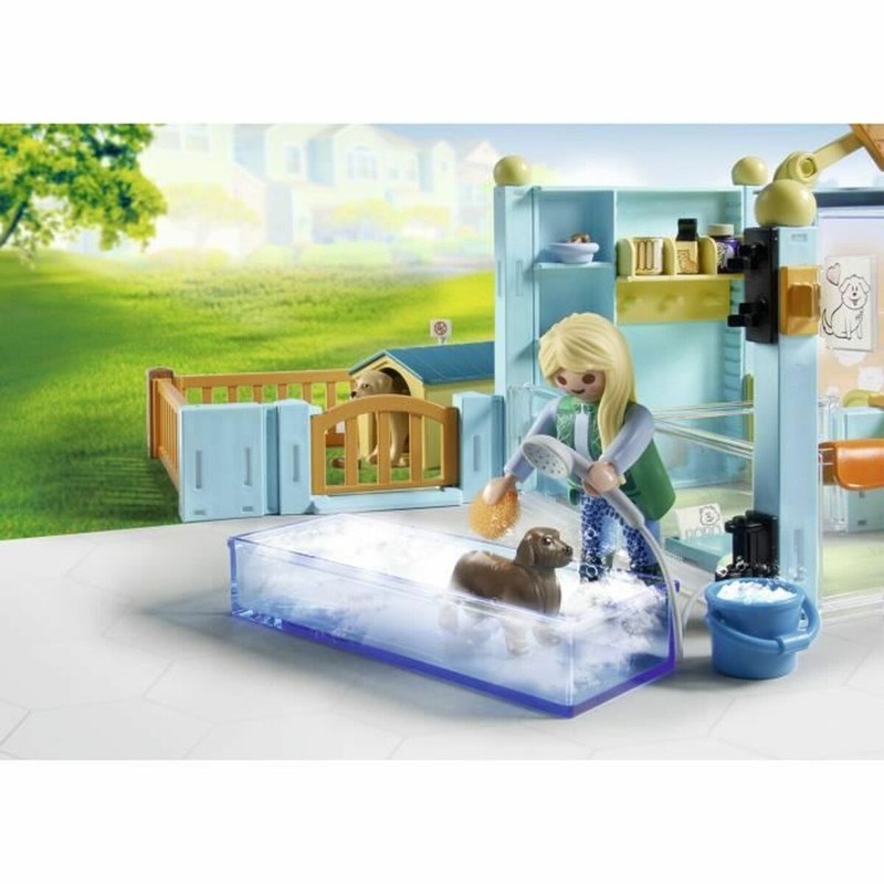 Detalles Playmobil 71742 juego simbólico