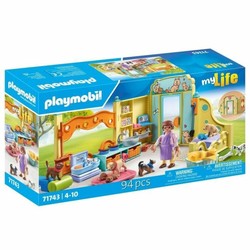 Juguetes construcción niños - Playset Playmobil 71743