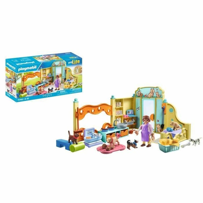 Detalles de piezas Playmobil 71743, bloques construcción infantiles