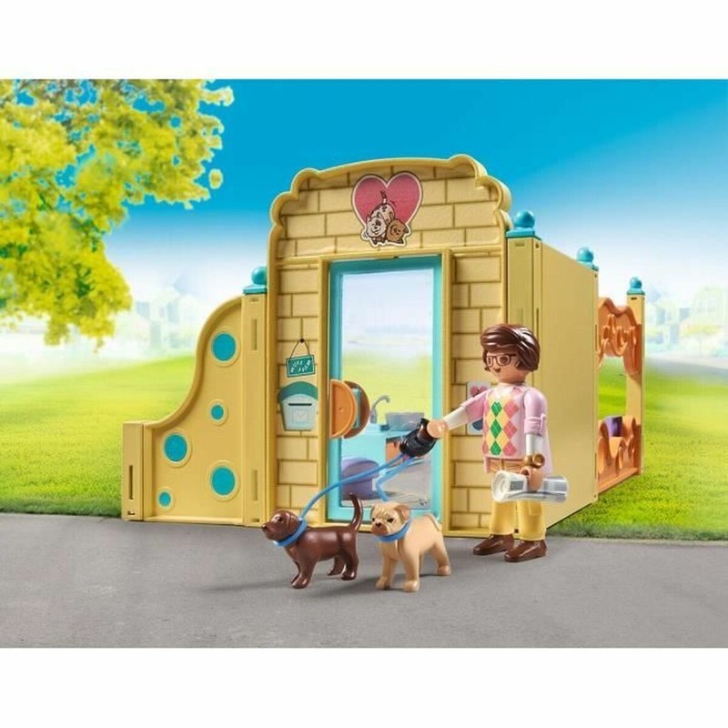 Playmobil 71743, set de construcción para niños 3 años