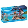 playset Playmobil Piratas 71794 con figura y accesorios