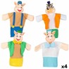 marionetas cuentos niños set Los Tres Cerditos