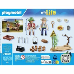 Playset Playmobil de aventura para niños 2