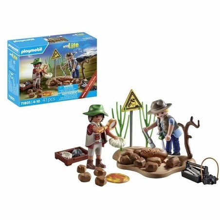 Playmobil 71805 juego creativo infantil