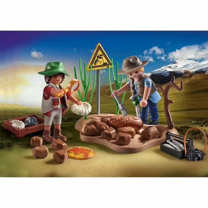 Figuras Playmobil para historias de fantasía
