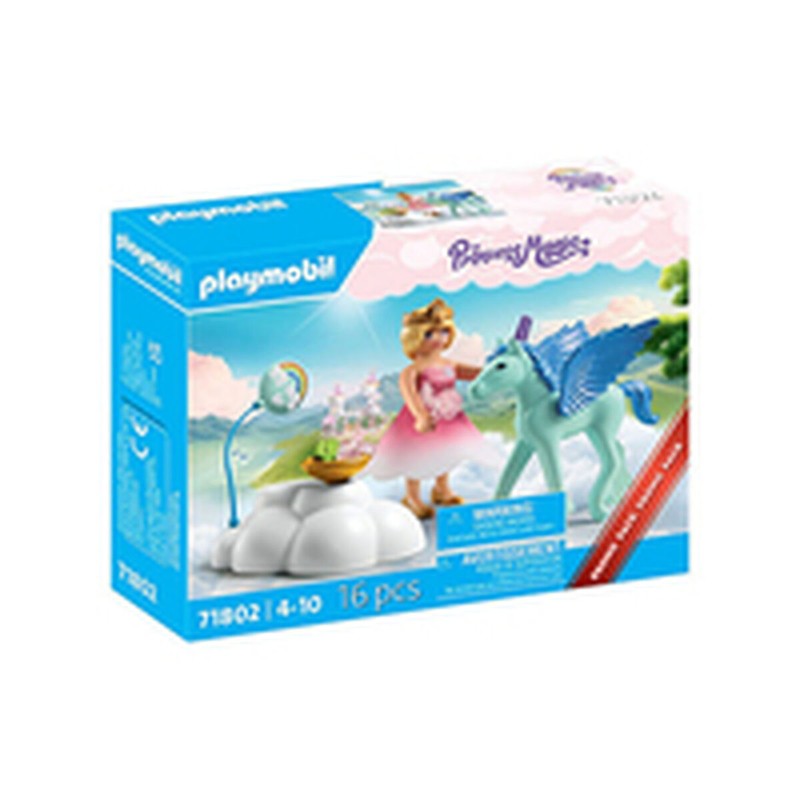 Playset Playmobil Princesa Mágica con detalles de figuras y accesorios