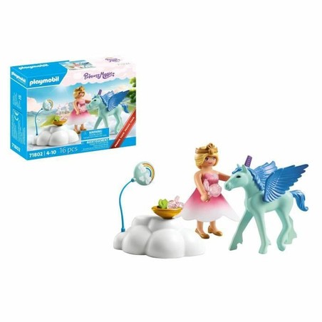 Playmobil 71802, ideal para desarrollar motricidad fina en niños pequeños