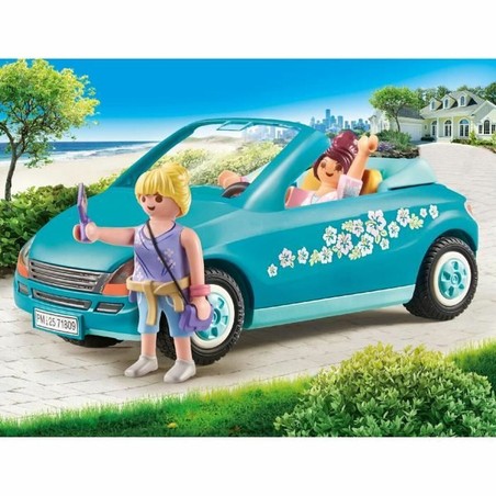 Playmobil 71809 convertible con figura y accesorios