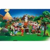 Playset Playmobil Astérix 71827 con figuras de Astérix y Obélix