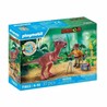 Juguetes construcción niños Playmobil Stygimoloch en acción