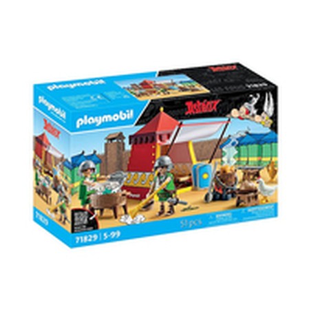 juguete construcción motricidad fina asterix obelix