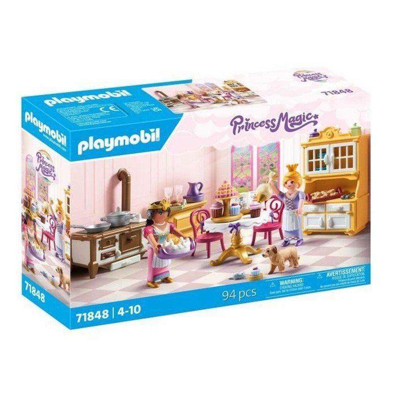 Juguetes construcción niños Playmobil 71848 aventura