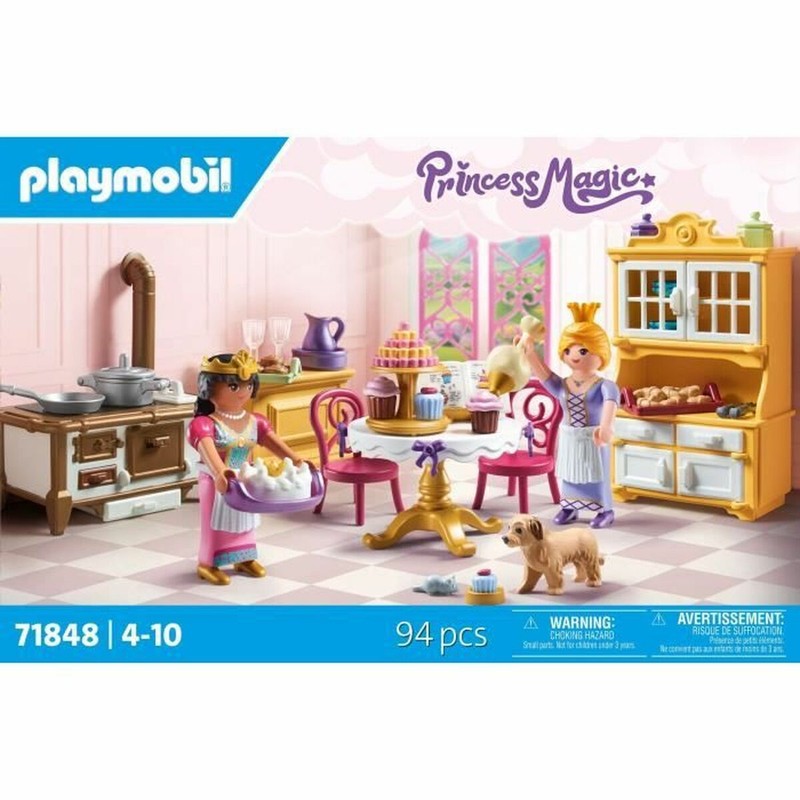Set construcción educativo Playmobil figuras