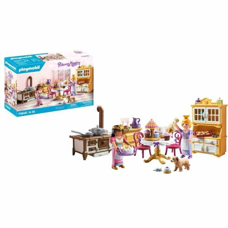 Bloques construcción infantiles Playmobil set 94 piezas