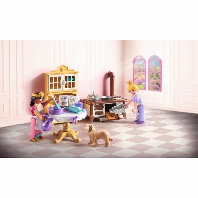 Juguete construcción motricidad fina Playmobil