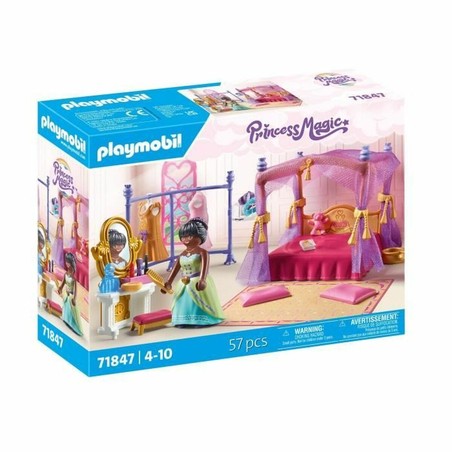 Juguetes construcción niños Playmobil Playset 71847
