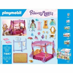 Juguetes construcción niños Playmobil Playset 71847 2