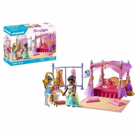 Playmobil 71847 con figuras de juguete