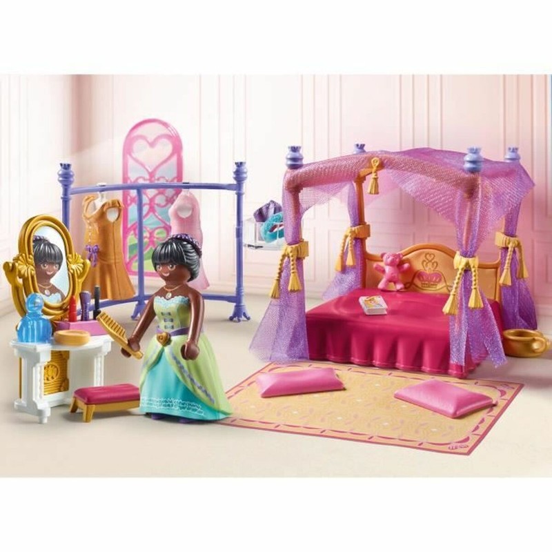 Playset Playmobil de plástico resistente