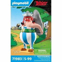Juguetes construcción niños Playset Playmobil Astérix 2