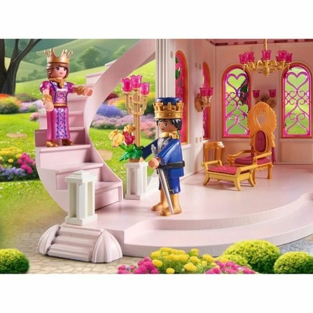 Set construcción educativo Playmobil para niños 4 años