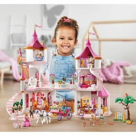 Playset Playmobil de 421 piezas para juego creativo