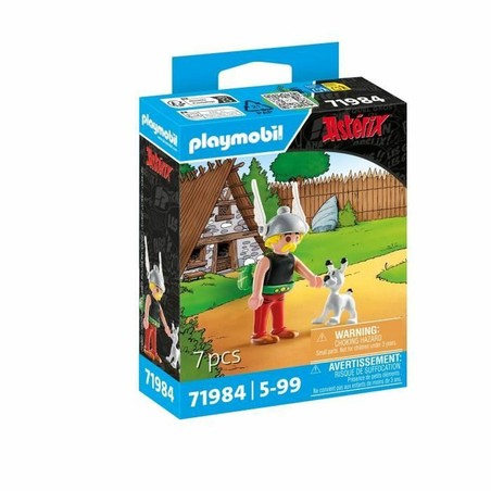 Juguetes Construcción Niños Playmobil Astérix