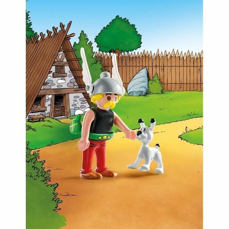 Set construcción educativo Playmobil para niños