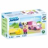Playset Playmobil Minnie Mouse 71770: juguetes construcción niños