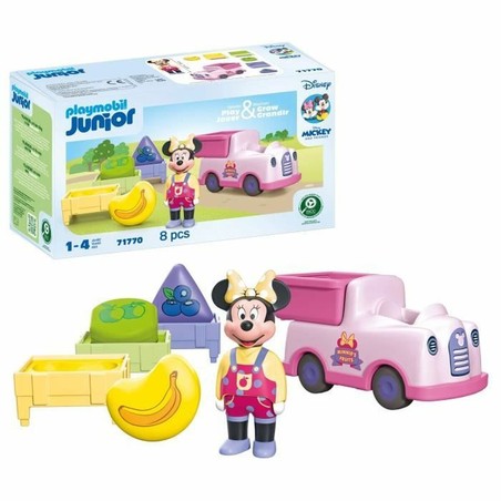 Bloques apilables bebé: Playset Playmobil Disney 12 meses