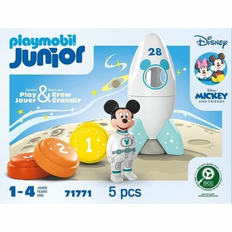 Set construcción educativo Playmobil para bebés desarrollo motricidad
