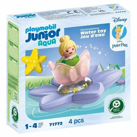 Juguetes construcción niños Playset Playmobil Junior Disney Campanilla