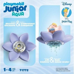 Juguetes construcción niños Playset Playmobil Junior Disney Campanilla 2